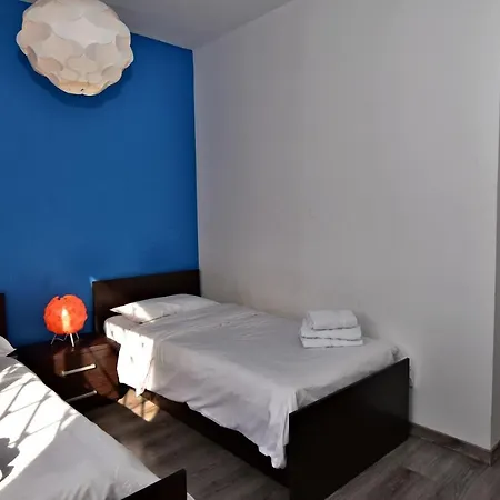 Πανσιόν City Living Tk 1 Rm 1 *